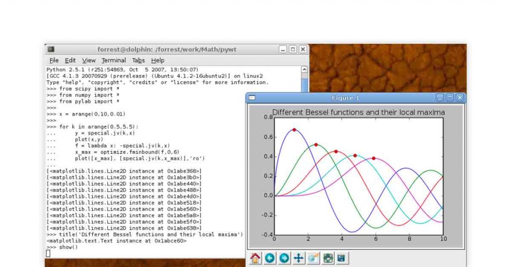 SciPy 分析解决方案