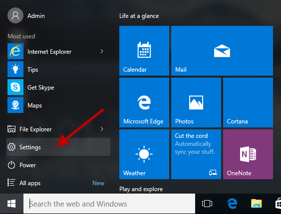 如何修复Windows 10中的水平拉伸屏幕问题