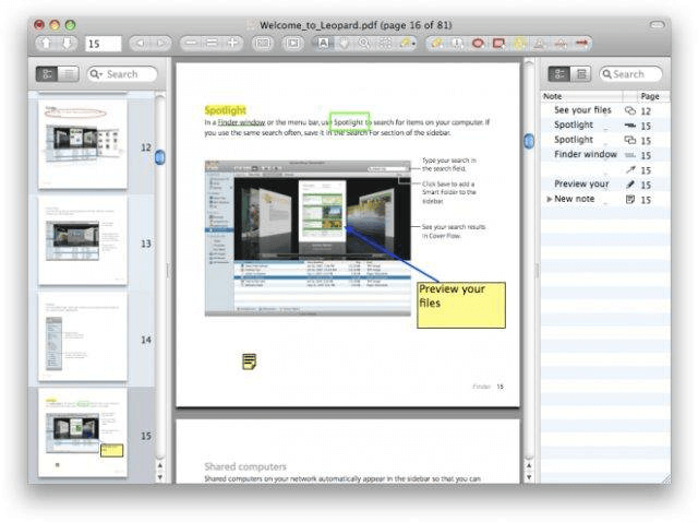 13款适用于Mac的最佳免费PDF编辑器合集