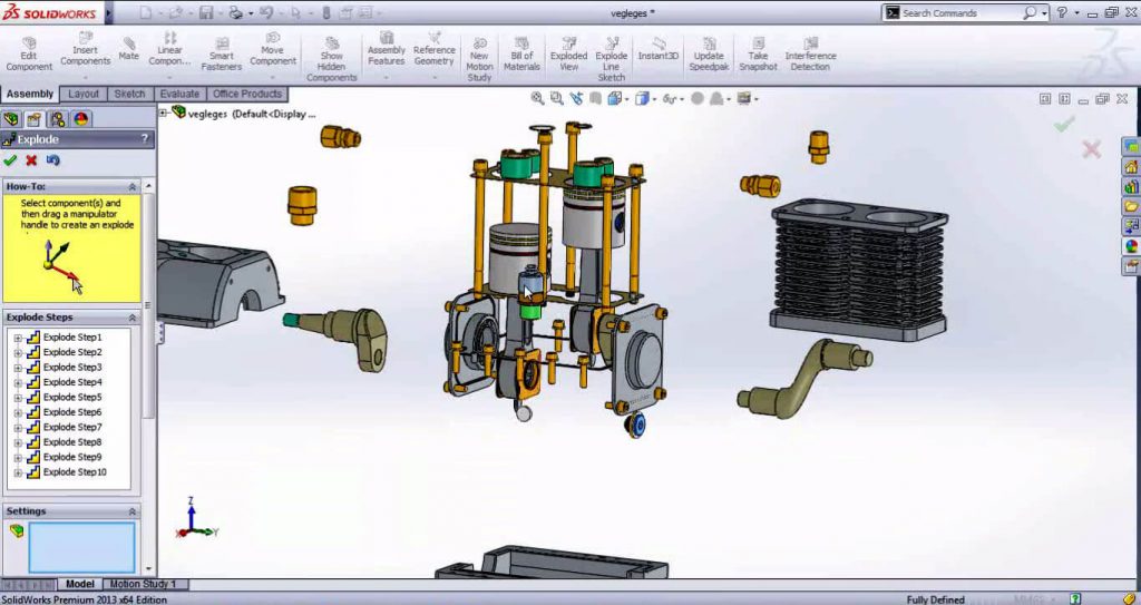 10款最佳免费3D CAD软件合集：你应该选择哪个？
