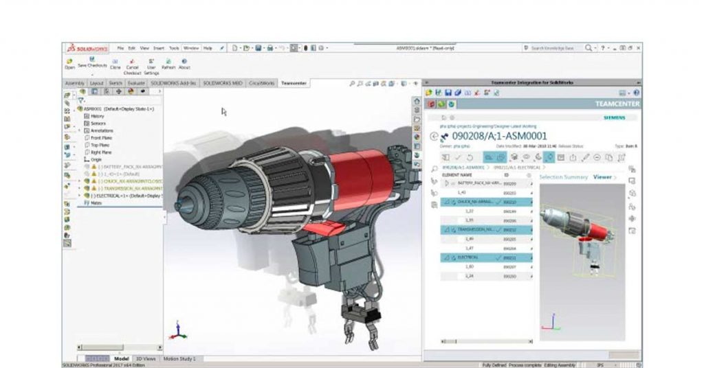 Solidworks CAD 工具