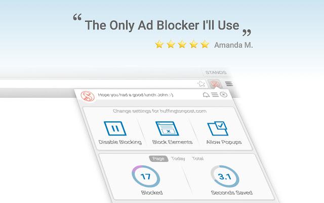 代表公平 AdBlocker