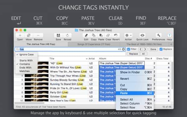 11款适用于Mac的最佳免费MP3标签编辑器