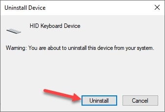 如何修复Windows 10键盘不起作用？分步指南