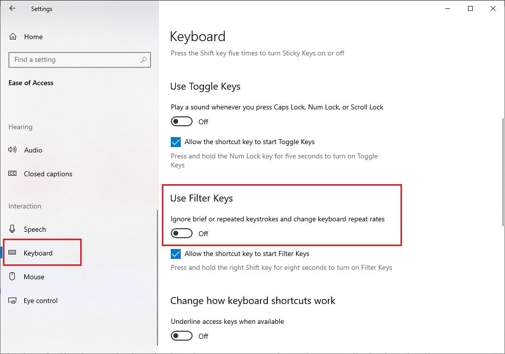 如何修复Windows 10键盘不起作用？分步指南