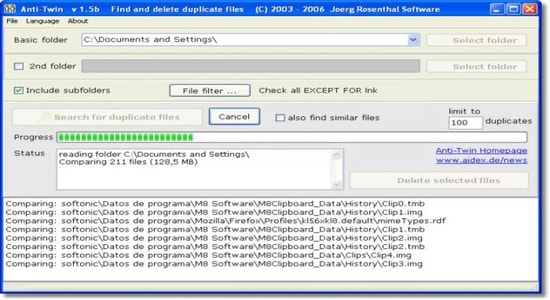 Windows的15款最佳免费重复文件查找和删除工具