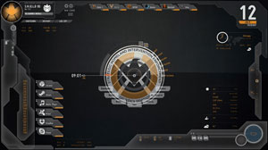 Avengers Shield - Best Rainmeter Skins