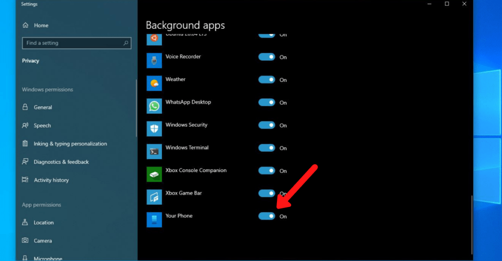 Windows 10 中的 yourphone.exe 是什么? 你应该担心吗? 19 Windows 10中的yourphone.exe是什么?你应该担心吗?