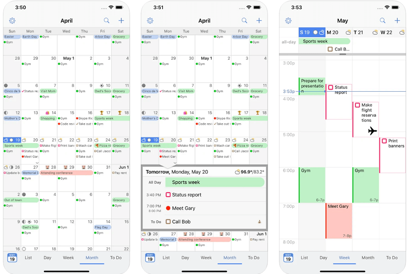 iPhone和iOS设备的13个最佳日历应用合集