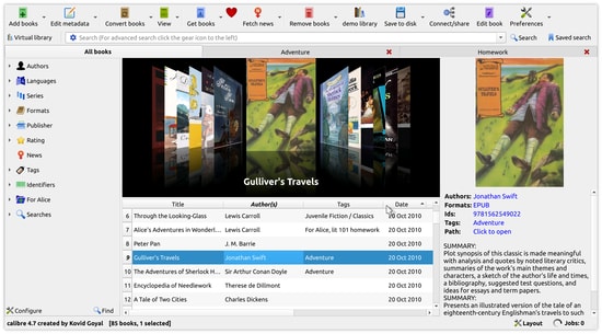 口径 Windows的13种最佳Epub阅读器合集:该选择哪个?