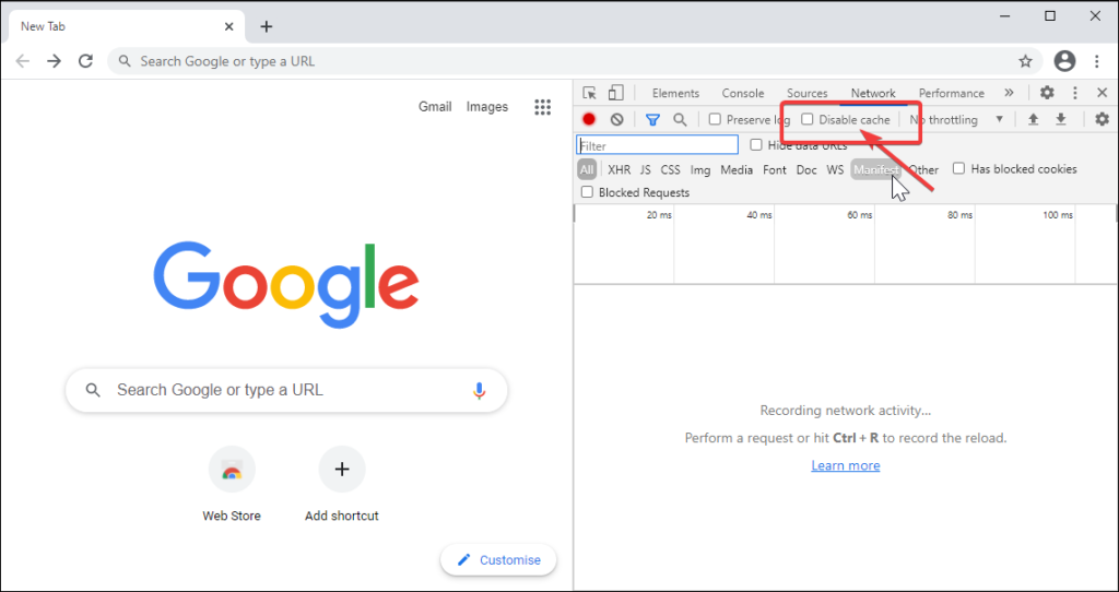 Chrome 错误 'err_cache_miss' 的 8 个简单修复方法 27 Chrome错误err_cache_miss的8个简单修复方法