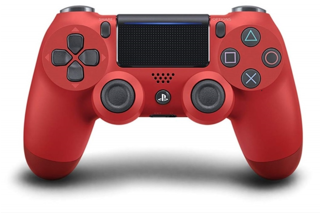 dualshock 4 gamepads