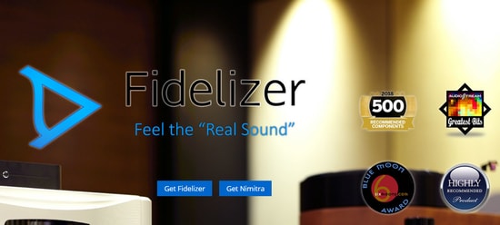 Fidelizer 音频增强器