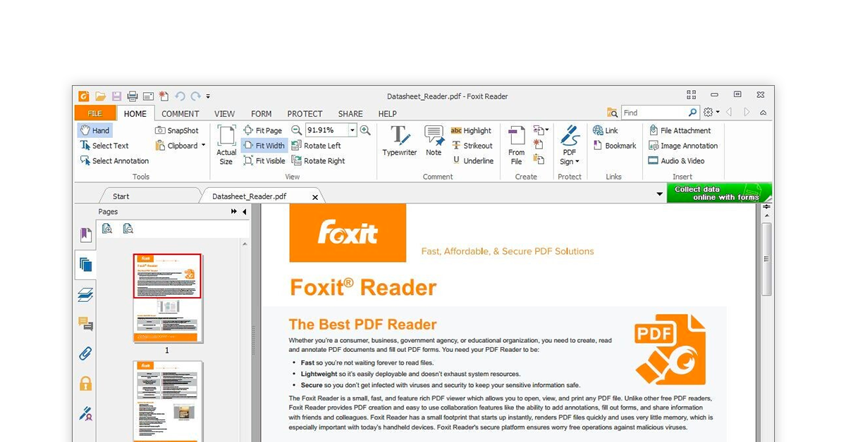 12款适用于Windows、Mac等的最佳免费PDF编辑器