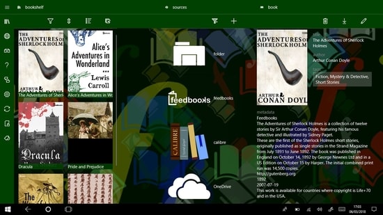 弗雷德 Windows的13种最佳Epub阅读器合集:该选择哪个?