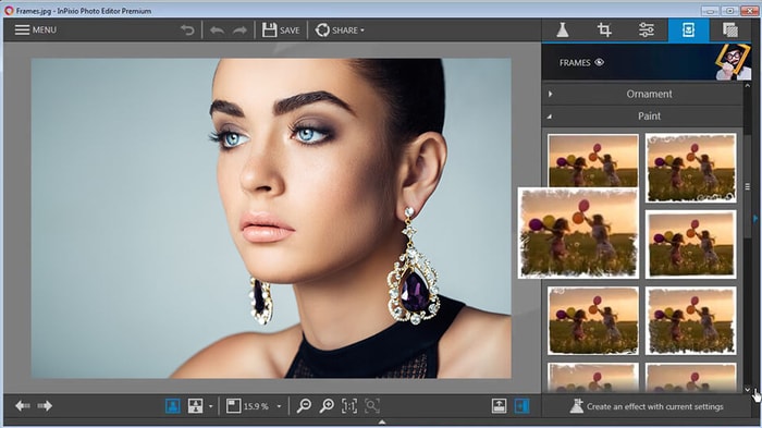 inPixio Photo Studio Pro 最新5个最佳免费照片降噪工具和网站合集