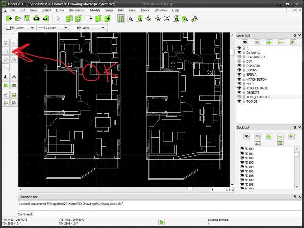 LibreCAD