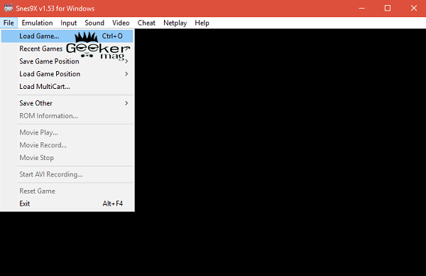 SNES9x：Windows 10的最佳SNES PC模拟器