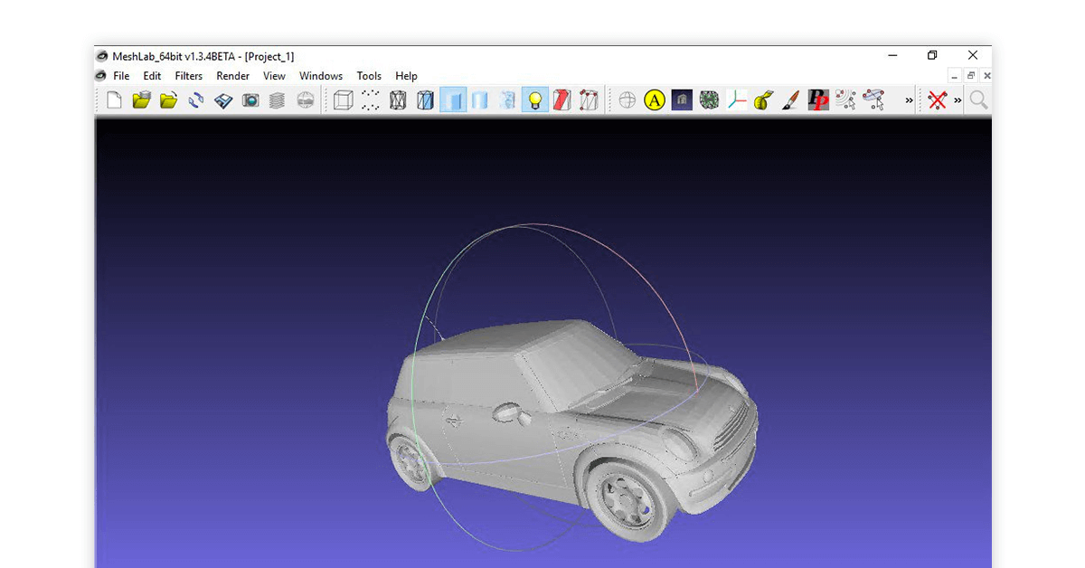 免费的 3D 打印软件