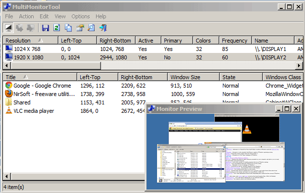 5个Windows的免费双显示器工具和多电脑屏幕