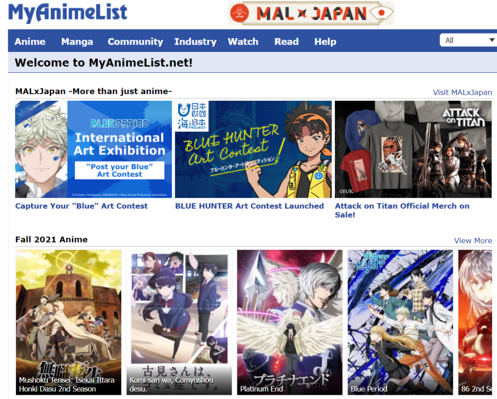 myanimelist