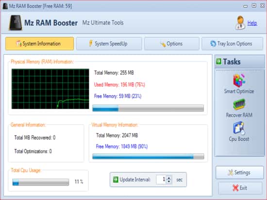 Windows 10的11款最佳RAM清理器、加速器和优化器