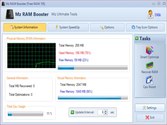 mz ram 助推器