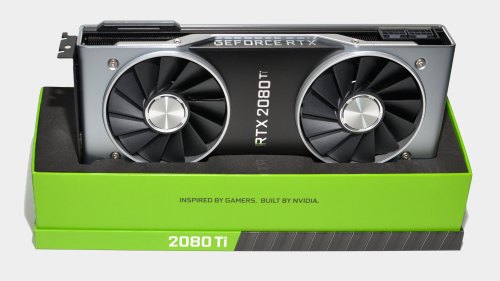 英伟达 geforce rtx 2080 ti