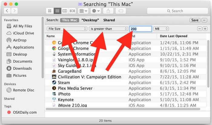 如何在Mac上清理不需要的文件的7个有用提示
