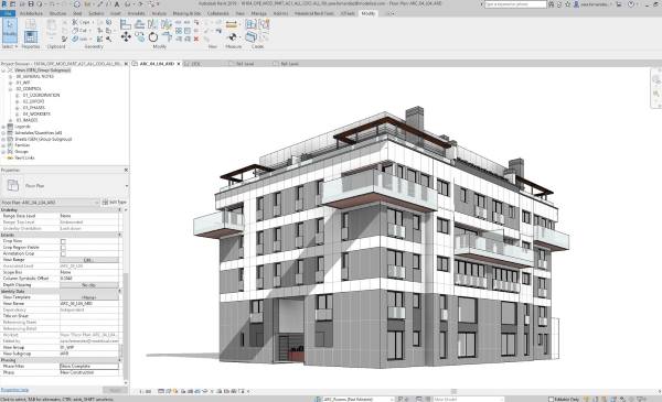 Revit Architecture