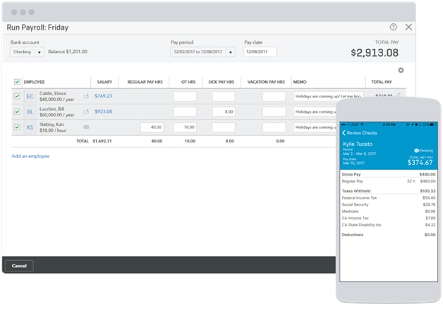 Quickbooks 专业版