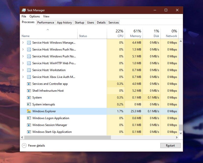 解决 Windows 10 任务栏不隐藏在全屏问题 27 中的 11 种简单方法 解决Windows 10全屏任务栏不隐藏问题的11种简单方法