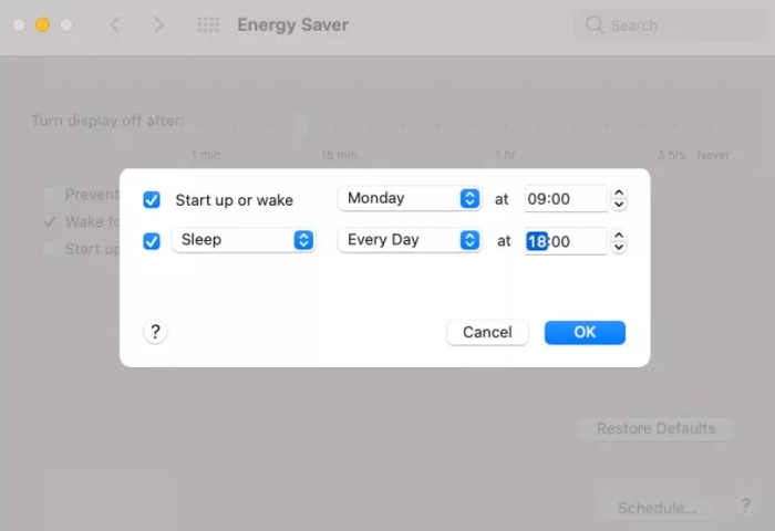 如何阻止Mac进入睡眠状态的3种方法（完整指南）