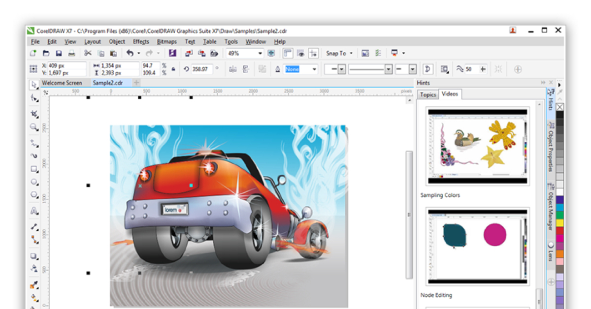 CorelDRAW 图形套件 2020