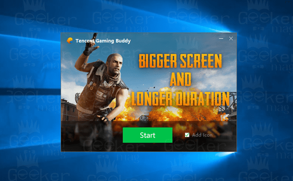 如何使用官方模拟器在Windows 10上玩PUBG Mobile？