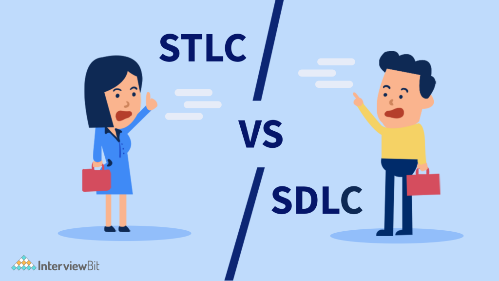 stlc 与 sdlc