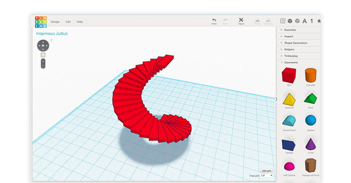 3D打印机设计软件