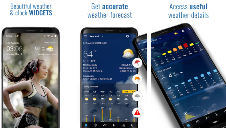 11更有效率的最佳Android主屏幕小工具