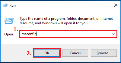 如何修复Windows 10中的System_Thread_Exception_Not_Handled错误