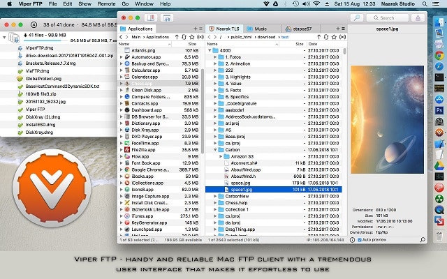 Mac和Windows的13个最佳FTP客户端（免费和付费）