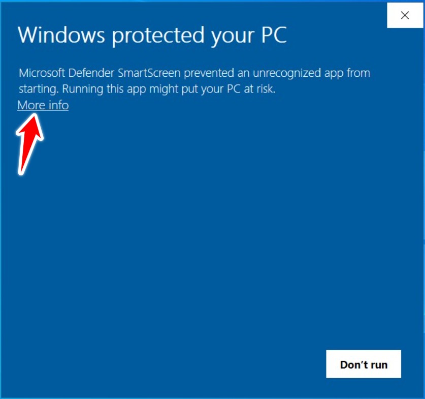 Windows Defender 智能屏幕