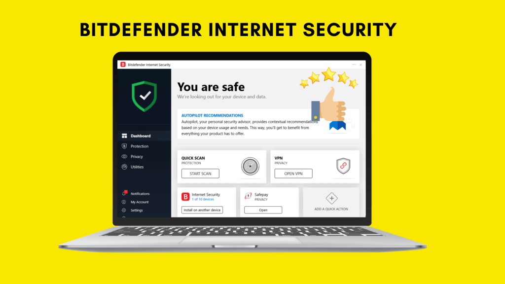 Bitdefender 网络安全