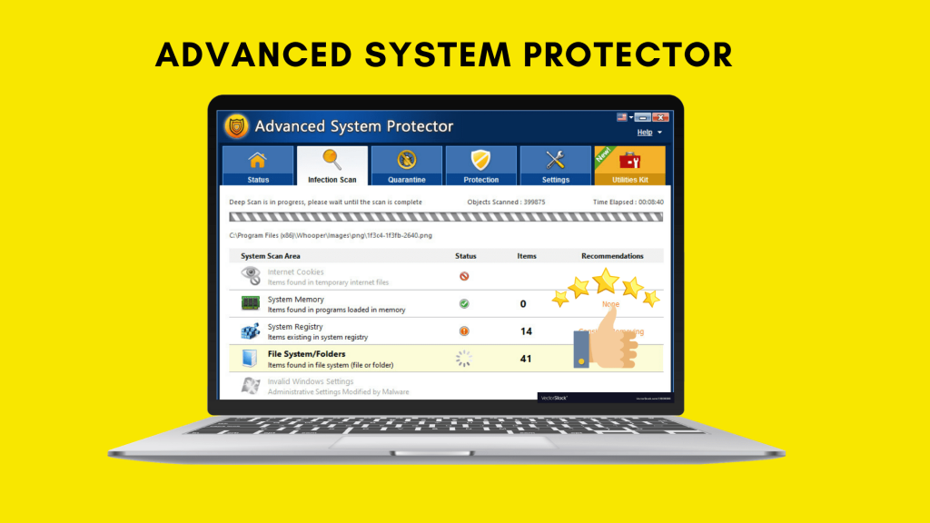 Advanced System Protector