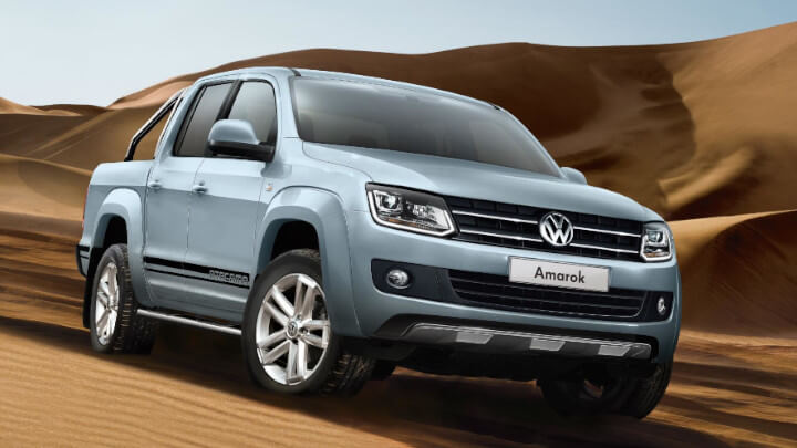 大众Amarok