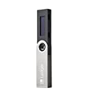 Ledger Nano S - 加密货币硬件钱包 v1.4 - 比特币、以太坊、瑞波币、山寨币和 ERC 代币