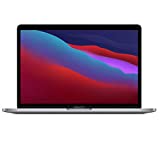 Apple MacBook Pro 13.3' 配备 Retina 显示屏、配备 8 核 CPU 和 8 核 GPU 的 M1 芯片、16GB 内存、512GB SSD、深空灰色，2020 年末