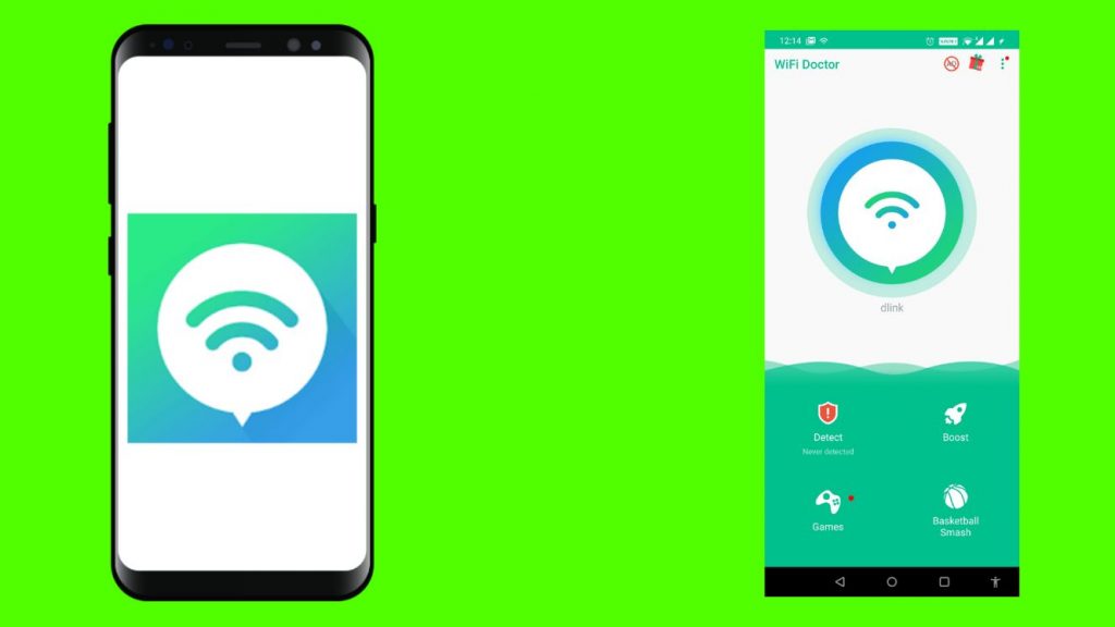 WiFi Doctor Free – WiFi 安全检查 