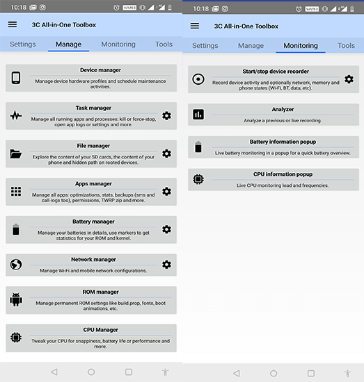 3CAll-In-One Toolbox