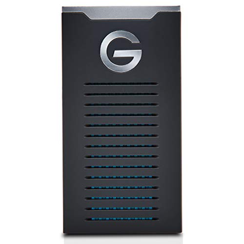 g-tech 2TB 固态硬盘