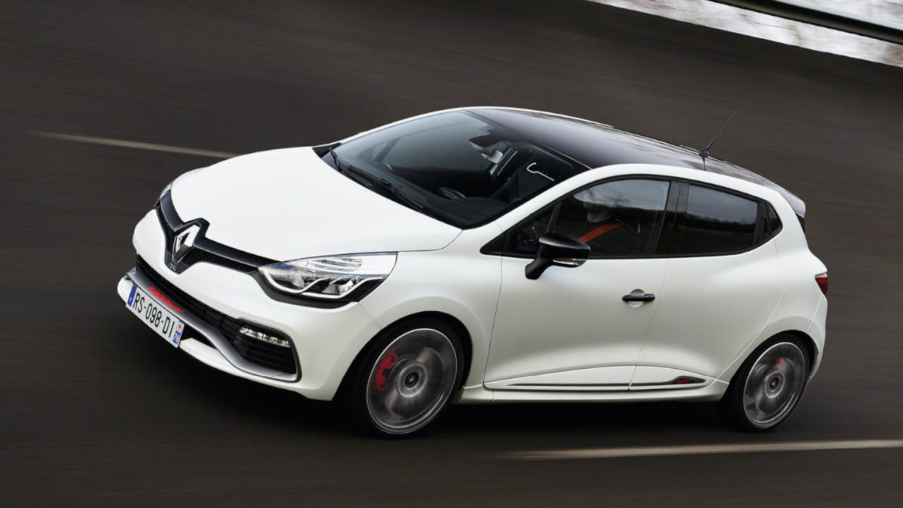 雷诺 Clio RenaultSport EDC Auto